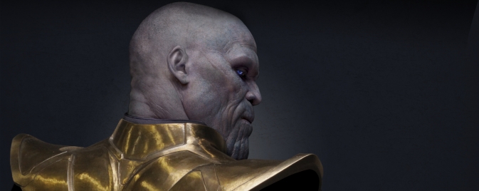 SDCC 2013 : Kevin Feige confirme la présence de Thanos dans Guardians of the Galaxy